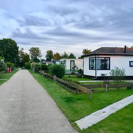 Verzorgd In De Betuwe Op Park Met Natuurbad Beesd