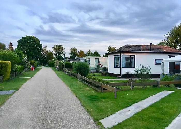 Verzorgd In De Betuwe Op Park Met Natuurbad Beesd